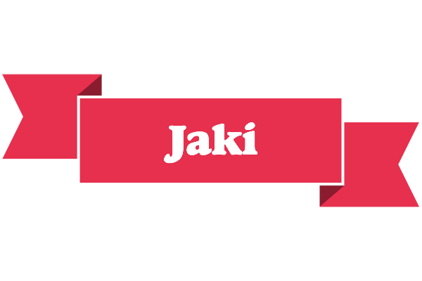 Jaki sale logo