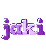 Jaki sensual logo