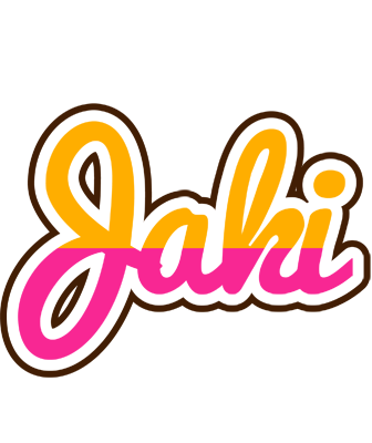 Jaki smoothie logo