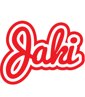 Jaki sunshine logo