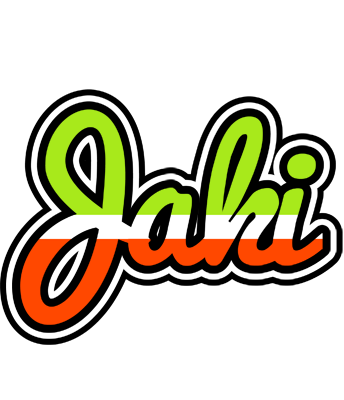 Jaki superfun logo