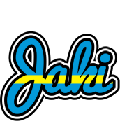 Jaki sweden logo