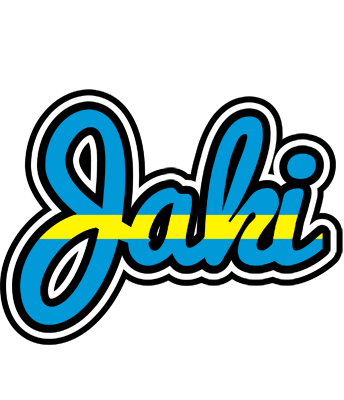 Jaki sweden logo