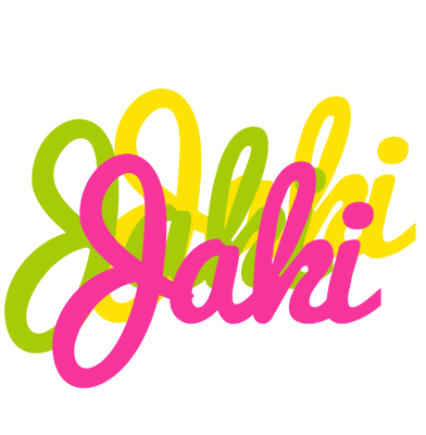 Jaki sweets logo