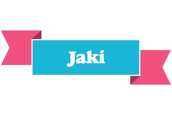 Jaki today logo