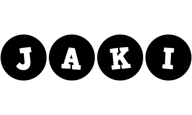 Jaki tools logo