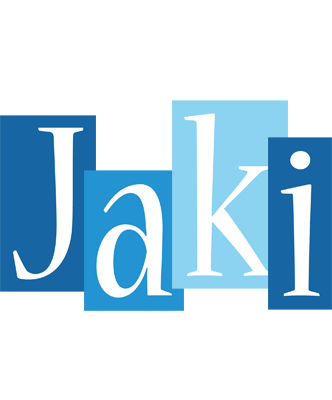 Jaki winter logo