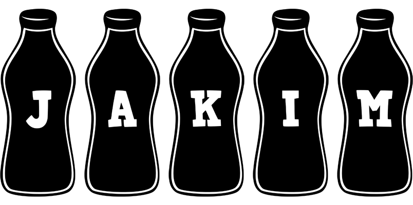 Jakim bottle logo
