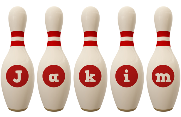 Jakim bowling-pin logo
