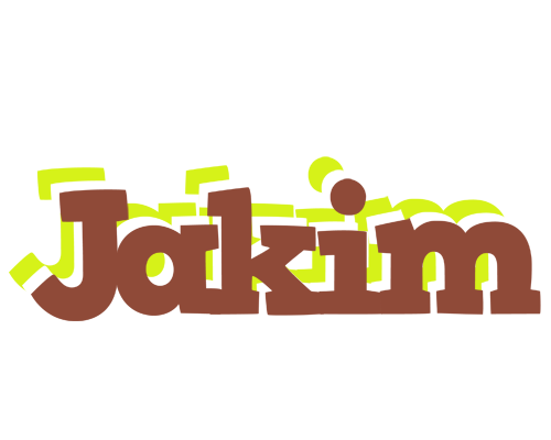 Jakim caffeebar logo