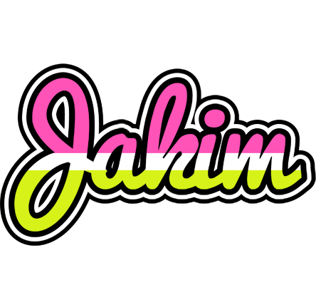 Jakim candies logo