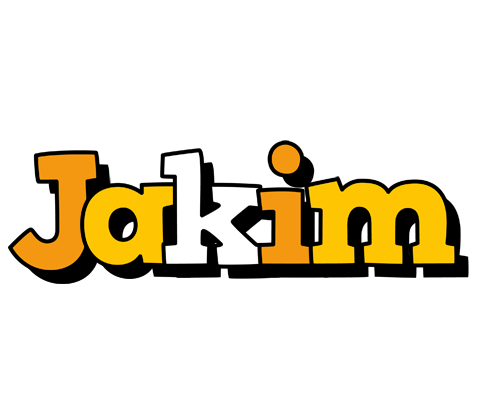 Jakim cartoon logo