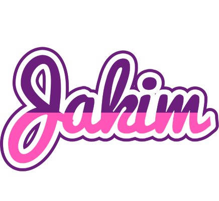 Jakim cheerful logo