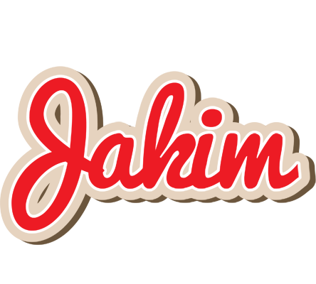 Jakim chocolate logo