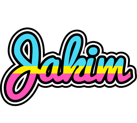 Jakim circus logo