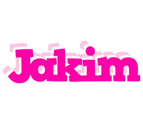 Jakim dancing logo