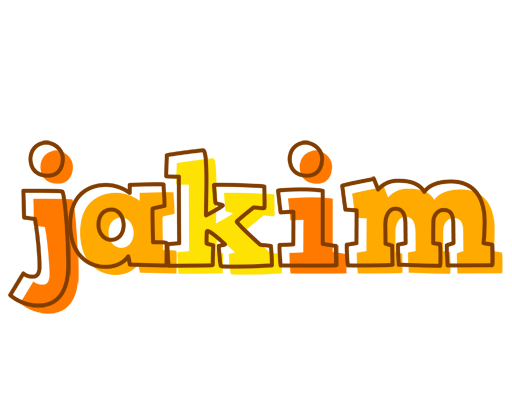 Jakim desert logo