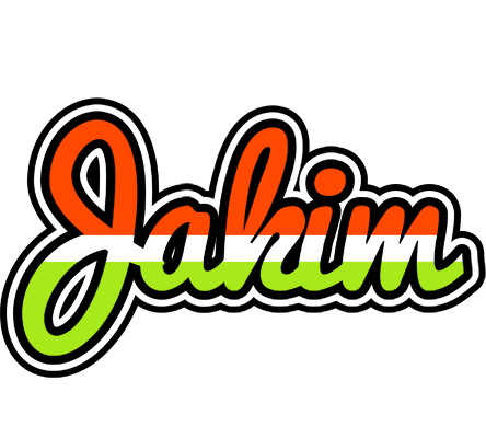 Jakim exotic logo