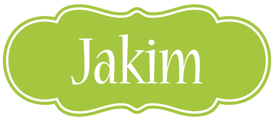Jakim family logo