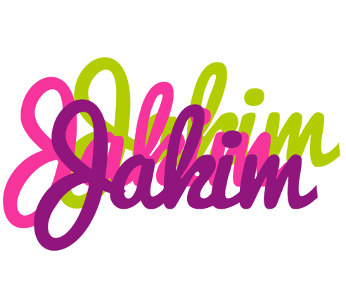Jakim flowers logo