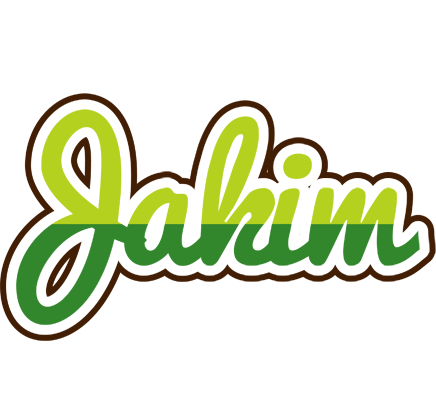 Jakim golfing logo