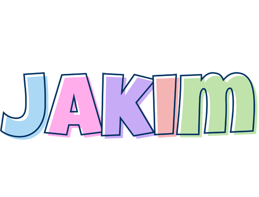 Jakim pastel logo