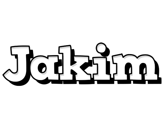 Jakim snowing logo