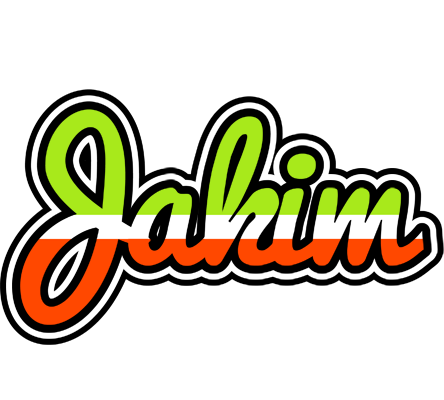Jakim superfun logo