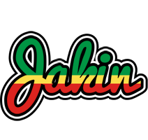 Jakin african logo