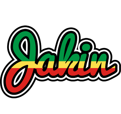Jakin african logo