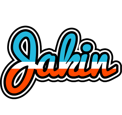 Jakin america logo