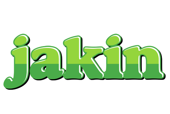 Jakin apple logo