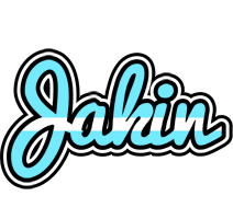 Jakin argentine logo