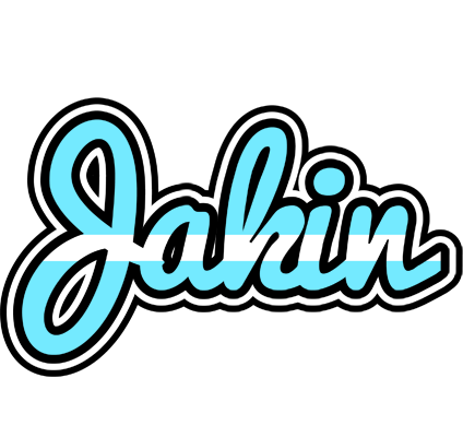 Jakin argentine logo