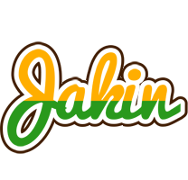 Jakin banana logo