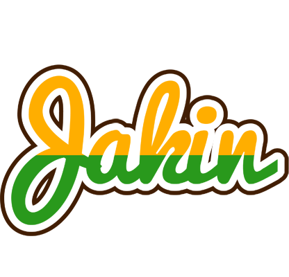 Jakin banana logo