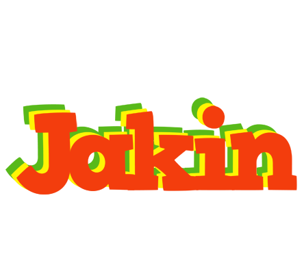 Jakin bbq logo