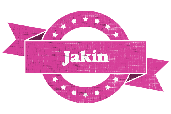 Jakin beauty logo