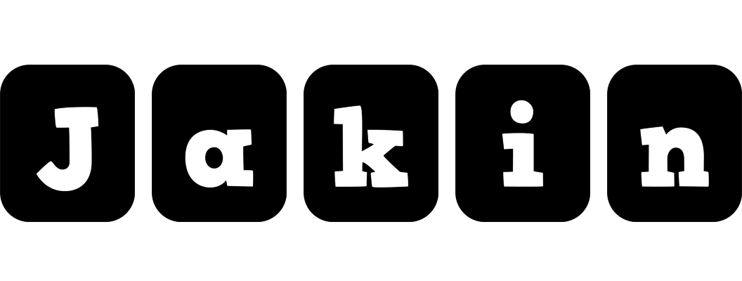 Jakin box logo