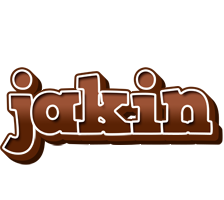 Jakin brownie logo