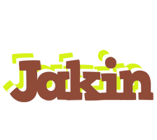 Jakin caffeebar logo