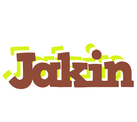 Jakin caffeebar logo