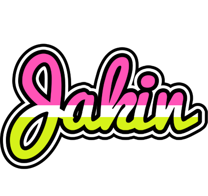 Jakin candies logo