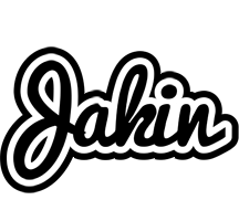 Jakin chess logo