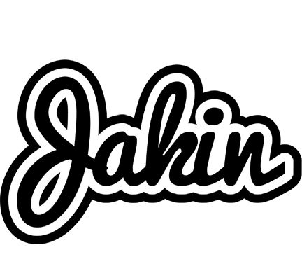 Jakin chess logo