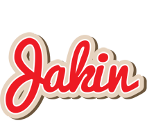 Jakin chocolate logo