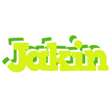 Jakin citrus logo