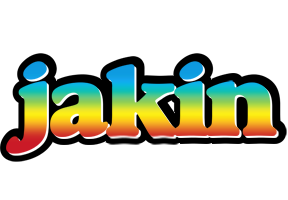 Jakin color logo