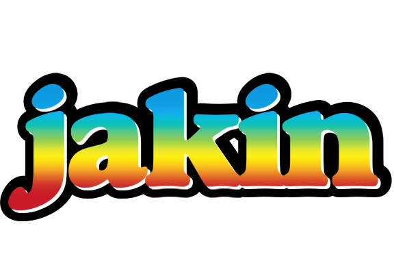 Jakin color logo