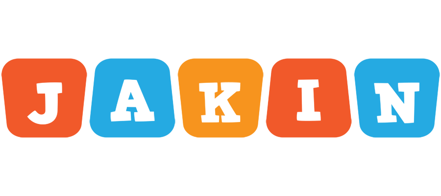 Jakin comics logo